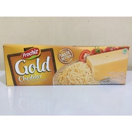 Latest Prochiz Gold Cheddar Cheese 2Kg Block Processed Cheddar Cheese - Gojek