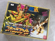 1988 日版 聖衣大系 海鬥士 六聖獸 聖鬥士星矢