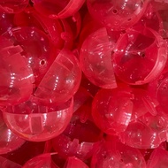 Big Twist (Height 7.3cm Width 7cm) Capsule Toy Shell/Capsule Empty Shell/Second-Hand Shell/Claw Mach