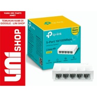 SWITCH HUB 5 PORT TP-LINK LS1005 Internet Connection Divider Switch hub tplink