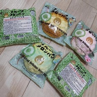Promo Squishy Happy Melon Pan Bread. Harga Satuan