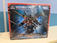 TAKARA TOMY 戴亞克隆 戴亞戰士 X-1 DA-109