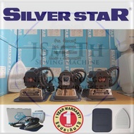 ว้าววว เตารีดไอน้ำ(หน้าใหญ่) SilverStar พร้อม!!หน้ากากเตารีด ES-94AL ขายดี เตารีด ไอ น้ำ เตารีด ไอ น้ํา แบบ ยืน เตารีด พก พา เตารีด ไอ น้ำ พก พา