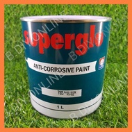 1 LITER Seamaster Icon High Gloss Finish Paint Exterior &amp;Interior(METAL&amp;WOOD)UNDERCOAT PAINT/ANTI-CORROSIVE PAINT