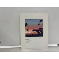 1 CD MUSIC Korean WINNER-Single/OUR TWENTY FOR VER B (F9F5)