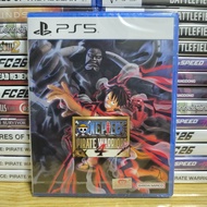 [พร้อมส่ง] PS5 | One Piece Pirate Warriors 4