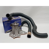 NISSAN NAVARA D40 FRONTIER D22 YD25 ENGINE COOLING WATER PUMP & RADIATOR HOSE