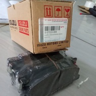 FRONT BRAKE PADS ISUZU PANTHER 2.3CC 2.5CC P/N 8-87083-999-0