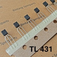 (1 PIECE) IC TL 431 TL431A TRANSISTOR TL 431A TL 431 TL431a