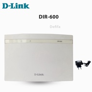 D-LINK DIR-600 Wireless N 150 Wifi Router Home