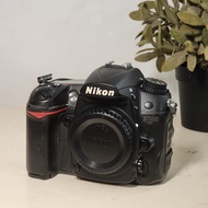 Nikon D7000 Body Only Second