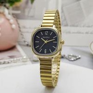 NAIDU นาฬิกาข้อมือ รุ่น ND125-GO-BK (362611-733106010)