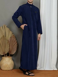 Jubah Elvano Bahan Beesway Jubah Gamis Pria Arab Baju Gamis Pria Terbaru 2023 Baju Gamis Cowok Terba