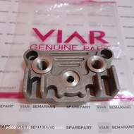 Adaptor Oil cooler C70 Grand Supra alam WIn star prima revo lama Adaptor oil cooler viar original vi