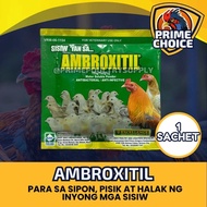 Ambroxitil Sachet 5grams