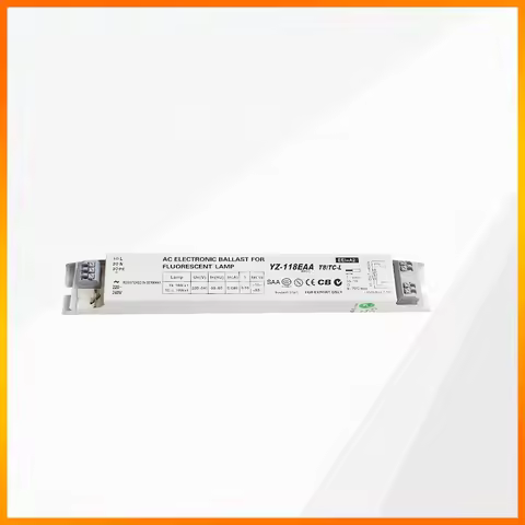 AC ELECTRONIC BALLAST FOR FLUORESCENT LAMP YZ-118EAA YZ-318EAA YZ-136EAA YZ-236EAA For Philips 3AAA 