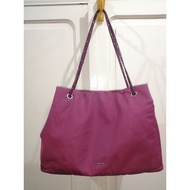 Pre-loved Agnes B Voyage 2-Way Tote Bag