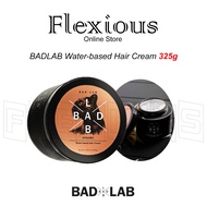 *BADLAB* Water Based Hair Cream 325g ( Dynamo )