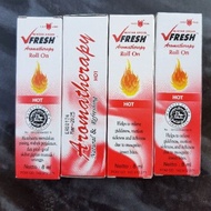 VFRESH Hot Wind Oil 8 ML