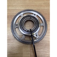 YAMAHA YZF1000 R1 4XV ONE WAY STARTER 1998-1999