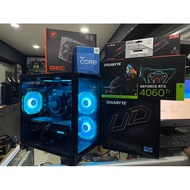 (PC) GAMING - INTEL CORE i5 13400F/ 32GB DDR4 RAM / B760M H / RTX 4060 TI 16GB / 2TB NVME
