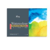 CR36258/9 ARTO WATERCOLOR PAPER PAD 200gsm