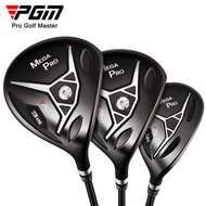 PGM Golf Clubs 3-5 Wood Club Iron-wood club Chicken Leg Hybrid Fairway Wood Includes club head cover