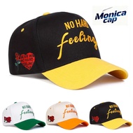 Outdoor Sports cap fashion trucker cap Embroidered baseball cap for woman