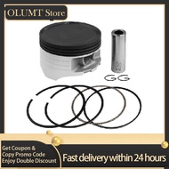 Bicycle Accessories Cylinder Bore Size 85mm 85.25mm 85.5mm 86mm 86.5mm Piston Rings Full Kit For