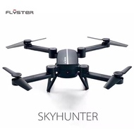 DR โดรน SKY Hunter X8 โดรนถ่ายภาพรุ่นยอดนิยม สามารถพับได้ มีกล้องถ่ายเซลฟี่ และวิดีโอ ควบคุมง่าย (มีใบอนุญาติค้า) Drone เครื่องบินบังคับ