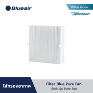 Blueair ไส้กรองอากาศ แผ่นกรองอากาศ Particle Filter Blue Pure Fan 311DF กรอง PM2.5 ได้ กรองแบคทีเรีย ไวรัส