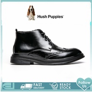 Hush_Puppies รองเท้าผู้ชาย รองเท้าเชลซี รองเท้าผู้ชาย รองเท้าหนังผู้ชาย รองเท้าบูท รองเท้าบูท ผู้ชาย รองเท้าหนัง