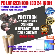 Polarizer 24inch POLYTRON POLARIZER LED LCD TV POLYTRON 24inch Degree Outside Dimensions 5332mm