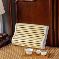 [Bamboo Pillow] Bamboo Pillow Wave-Shaped Bamboo Cool Pillow Summer Cool Pillow Natural Cool Pillow 