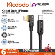 (12 Month Warranty)Mcdodo Auto Power Disconnect for lP - 1.2M (CA7410)