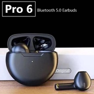 Pro 60 TWS wireless Bluetooth earphones Hifi music headset work earbuds Creative headphones for iPhone Xiaomi Huawei Samsung