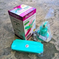 40Watt Hanging Fan 5 Blades SNI Helifan Ceiling Fan