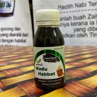 MADU HABBAT - MADU ASLI DENGAN HABBATUSSAUDA