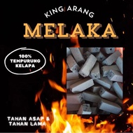 ARANG BRIKET BBQ 100% TEMPURUNG KELAPA