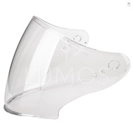 LUMOS Motorcycle Helmet Wind Shield Lens Visor Cambered Surface Motor Helmet Accessories Replacement