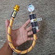 CNC Air Tube Set Universal Air Tube Indicator Black Series