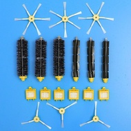 18pcs Brush 3amp 6-armed Filter Kit For iRobot Roomba Vacuum Parts 700 Series 760 770 780