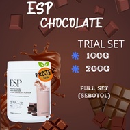 Shaklee ESP Chocolate (trialset & fullset) original HQ readystock