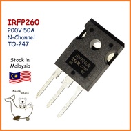 IRFP260 IRFP260N IRFP260PBF MOSFET 200V 50A N-Channel TO-247