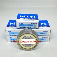 BEARING 6302 ZZ NTN IRON CAP DIMENSIONS 15x42x13MM 6302zz NTN