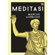 Meditation Book - Marcus Aurelius - Diva Press