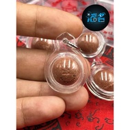 【开运纳财超级招财无负债】转运珠 限量制作只有1000粒 此转运珠用料可以说是非常的强劲真的很足，龙婆浓加持开光又非常好