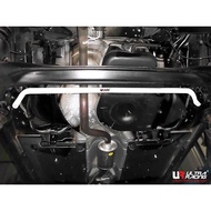 ULTRA RACING 2 Point Rear Lower Bar:NISSAN QASHQAI (J-11) '13 (2WD) [RL2-3672]