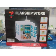 7ELEVEN LEGO FLAGSHIP STORE