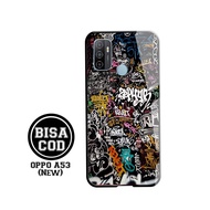 Hardcase Oppo A53/Casing Hp Oppo A53/Case Cool/Case Contemporary/Case